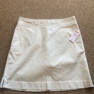 Vineyard Vines twill skort